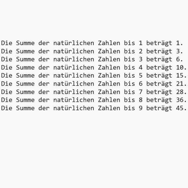 summe_natuerlicher_zahlen_e1