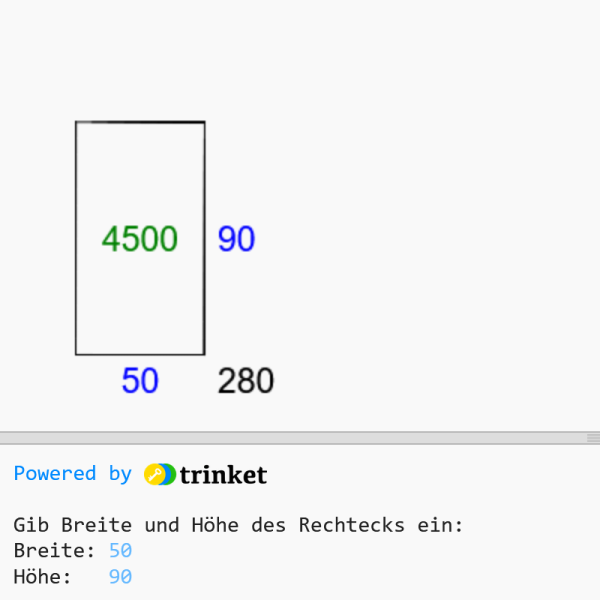 rechteckerechner