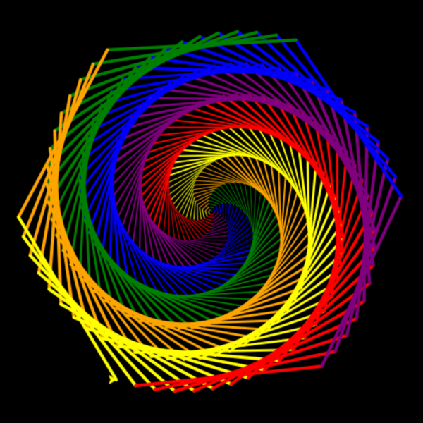 rainbowbenzen